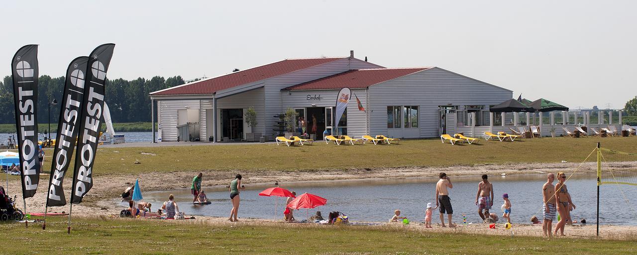 Boothuisje Marina Eemhof Villa Zeewolde Exterior photo