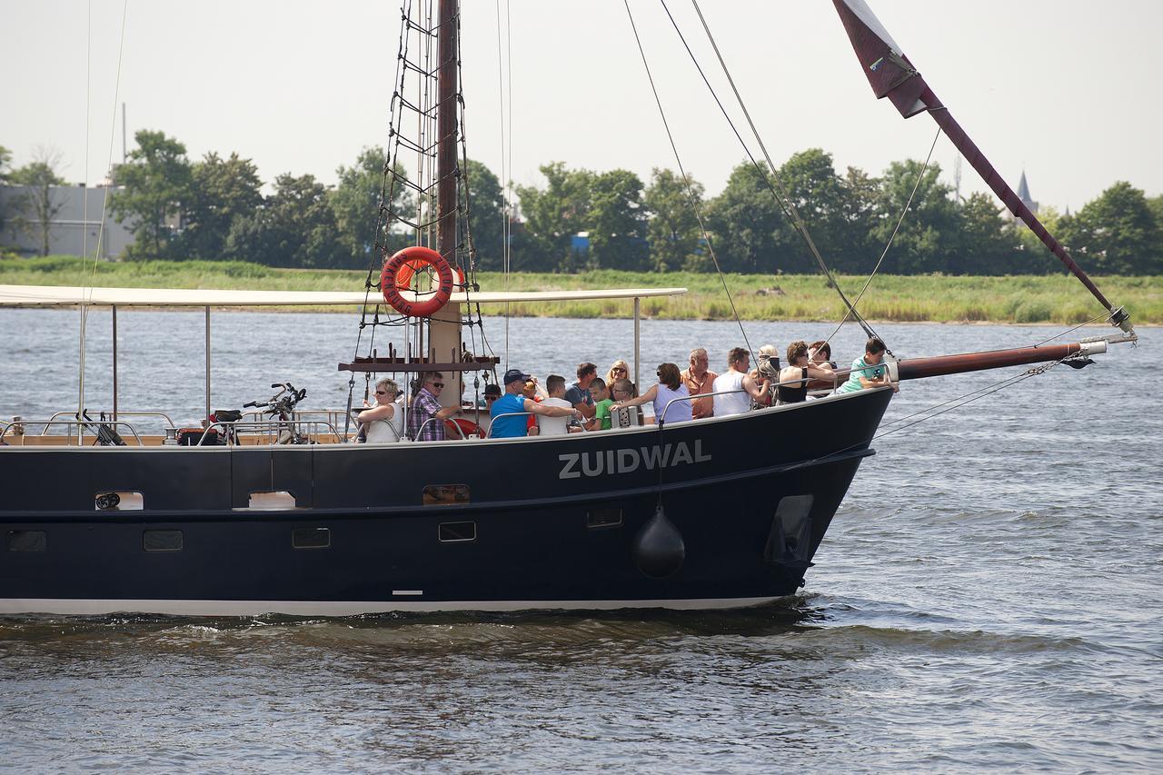 Boothuisje Marina Eemhof Villa Zeewolde Exterior photo